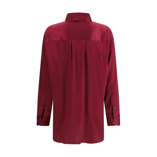 Tom Ford Silk Shirt TO-CA3211FAX881GV481-IT40 | M