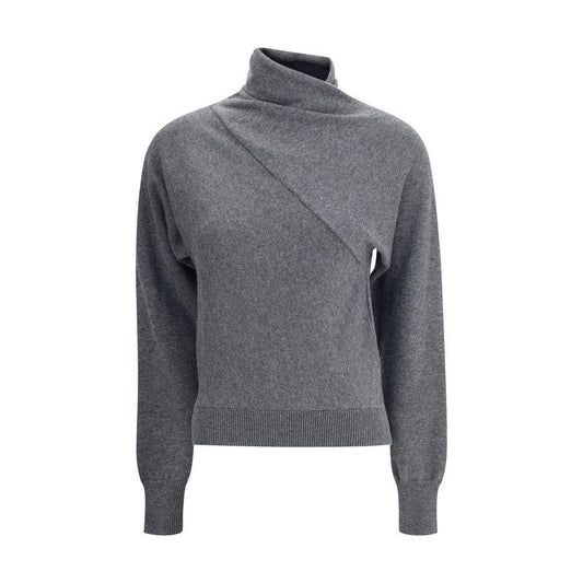 Tom Ford Cashmere turtleneck Sweater TO-MAK1389YAX906IG712-M