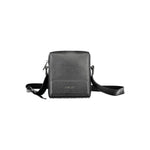 Calvin Klein Black Polyester Shoulder Bag CA-13984