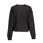 Tommy Hilfiger Black Cotton Sweater TO-17425-XL