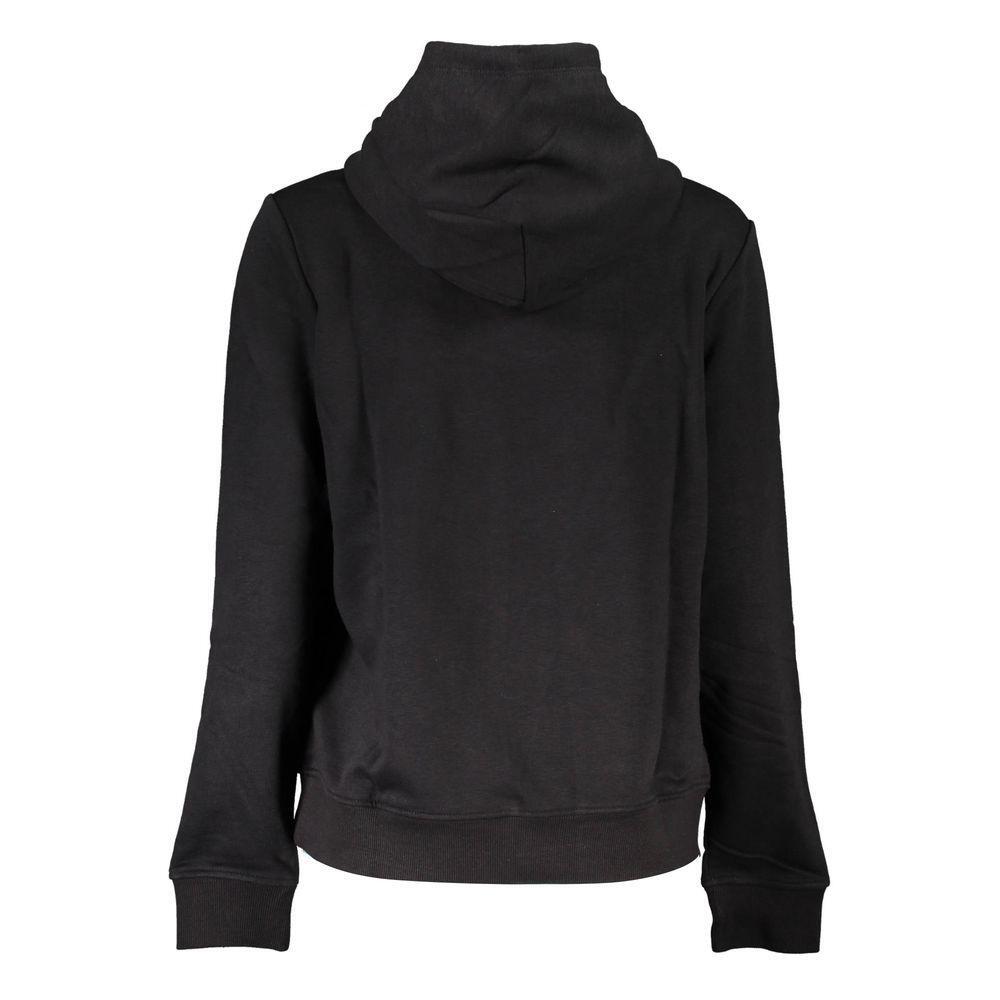 Tommy Hilfiger Black Cotton Sweater TO-18634-S