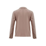 Lardini Gray Polyester Jackets & Coat LA-107266720009982-IT44|L