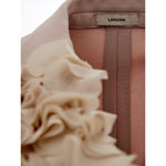 Lardini Gray Polyester Jackets & Coat LA-107266720009982-IT44|L