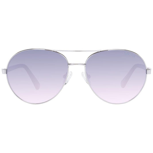 Guess Gray Women Sunglasses GU-1045755
