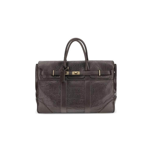 Brunello Cucinelli Country Travel Bag