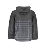 Calvin Klein Black Polyester Jacket CA-6690-S