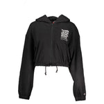 Tommy Hilfiger Black Cotton Sweater TO-21980-M