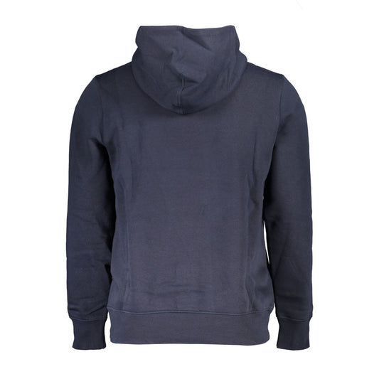 Tommy Hilfiger Blue Cotton Sweater TO-22904-M