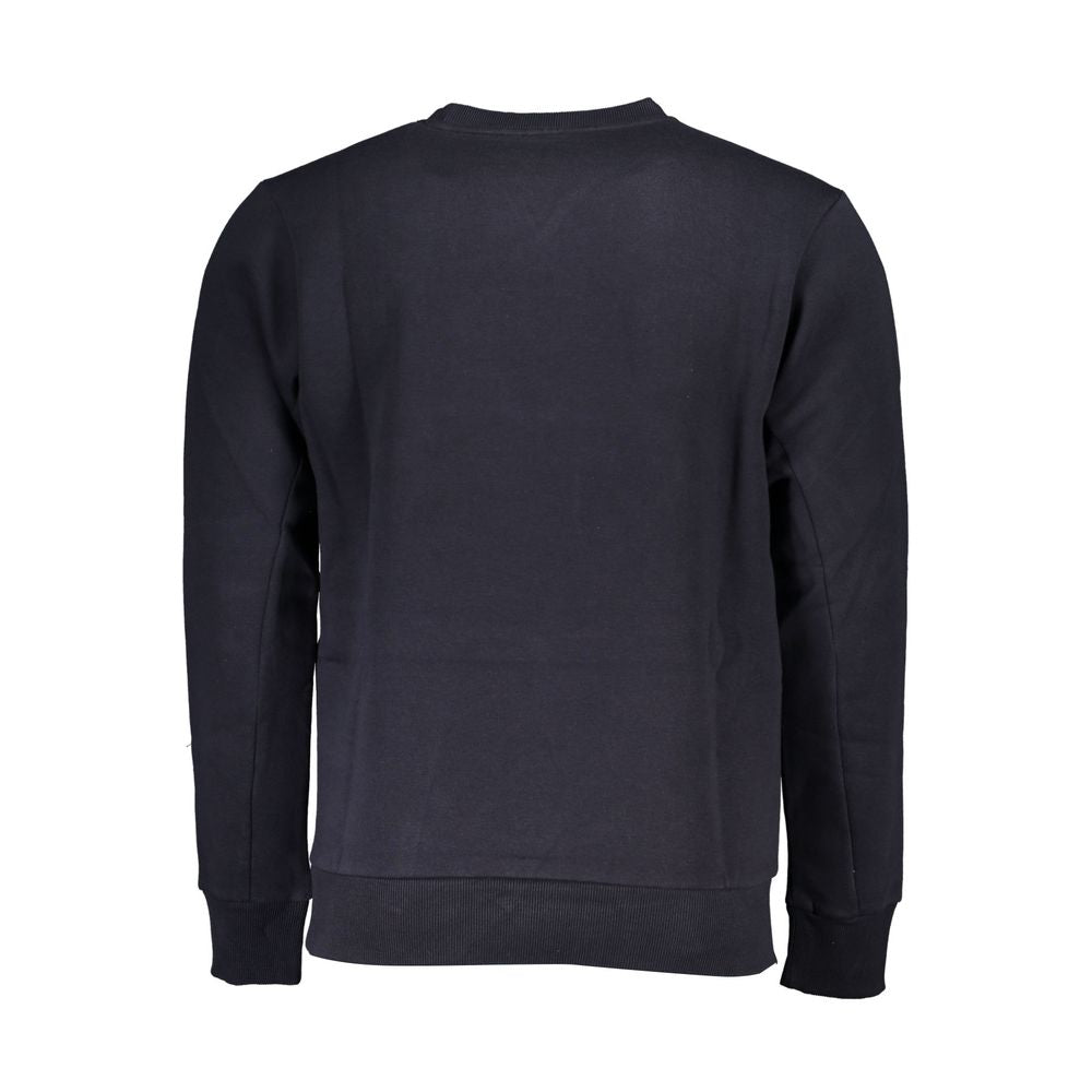 U.S. Grand Polo Blue Cotton Sweater US-23139-M
