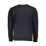 U.S. Grand Polo Blue Cotton Sweater US-23139-M