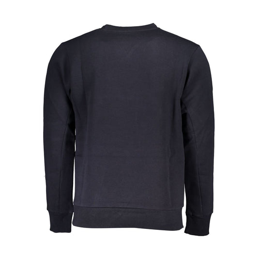 U.S. Grand Polo Blue Cotton Sweater US-23139-M