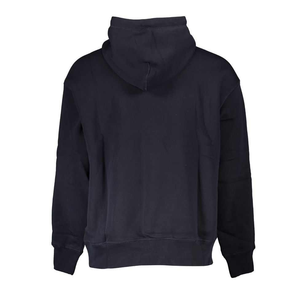 Tommy Hilfiger Blue Cotton Sweater TO-25149-M