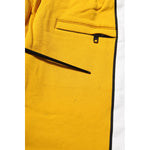 Dolce & Gabbana Yellow Cotton Sweatpants Jogger Trouser Pants PAN76380-48