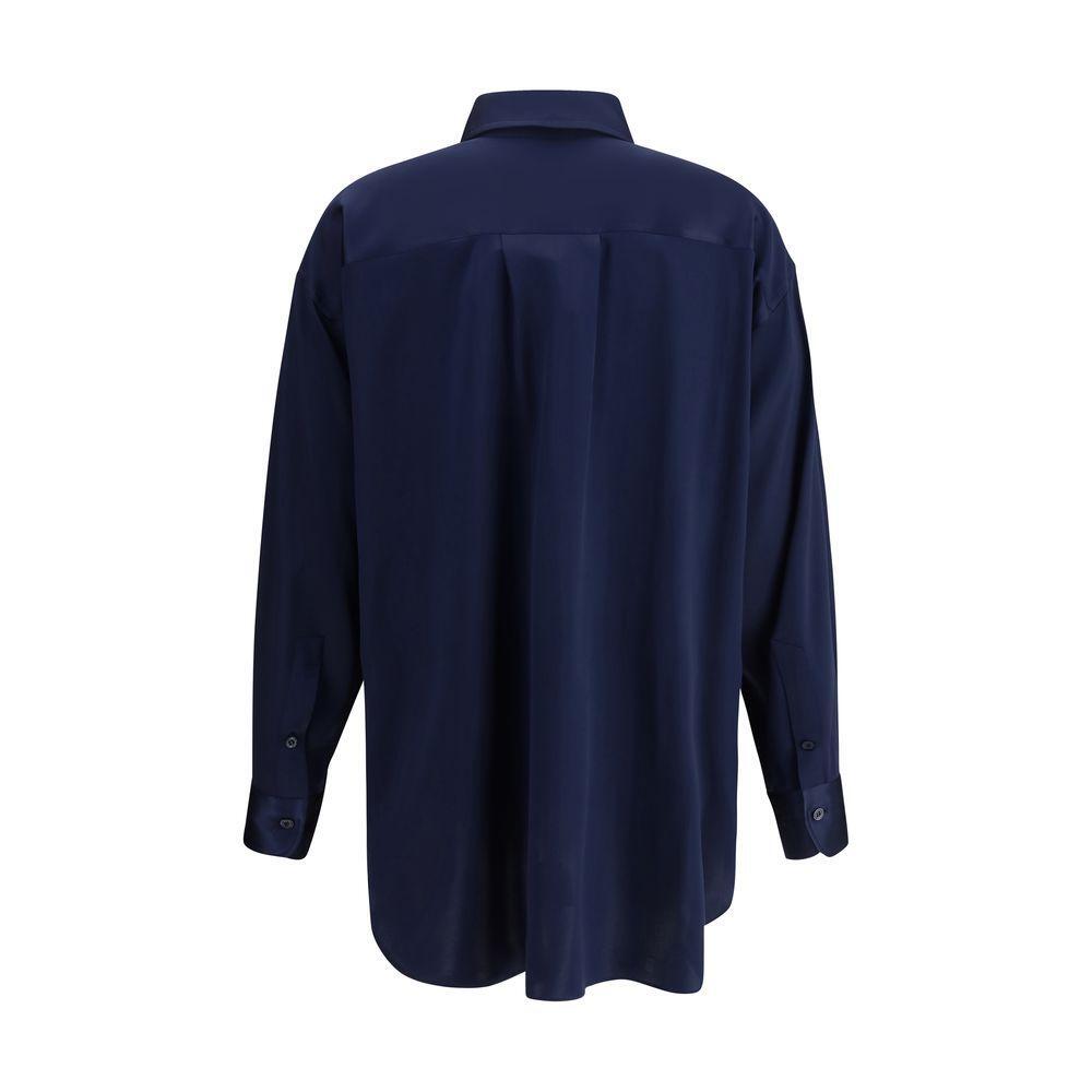 Tom Ford Silk Shirt TO-CA3211FAX881HB840-IT38 | S