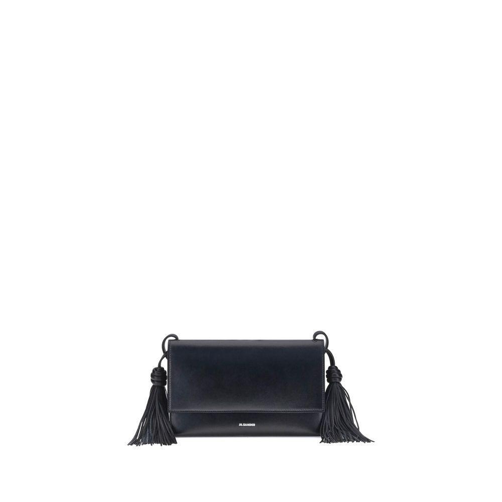 Jil Sander Tassel Shoulder Bag JIJ07VL0045P8592001BB