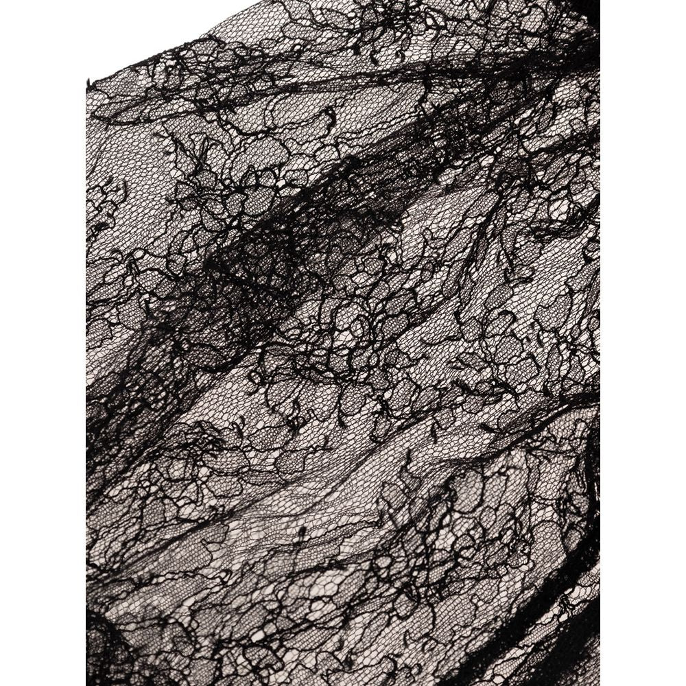 Tom Ford Black Polyamide Top