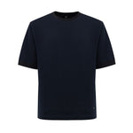 Dunhill Blue Cotton T-Shirt DU-9068673-M