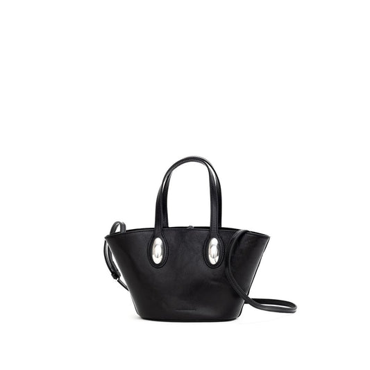 Alexander Wang Black Leather Shoulder Bag