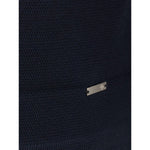 Dunhill Blue Cotton T-Shirt DU-9068673-M