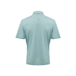 Gran Sasso Blue Linen Polo Shirt GR-950620051436-IT50 | L