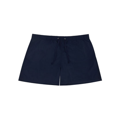 Malo Blue Polyester Swim Shorts