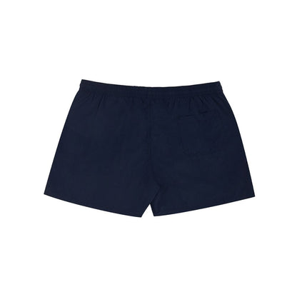 Malo Blue Polyester Swim Shorts