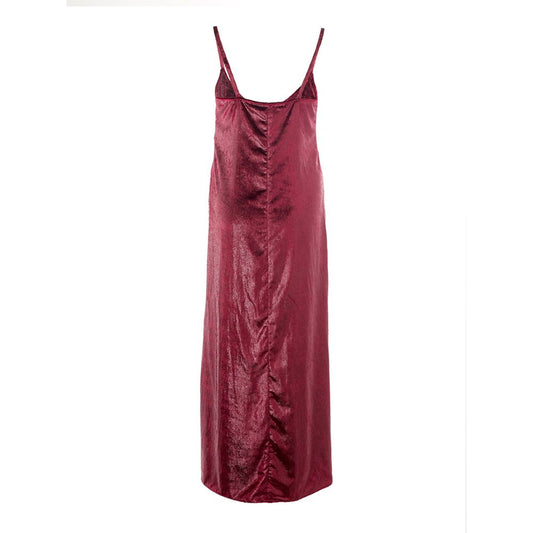 Lardini Bordeaux Polyester Cocktail