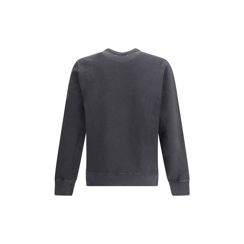 Golden Goose Logoed Sweatshirt GO-GMP01223P00064260318-M