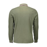 U.S. POLO ASSN. Green Cotton Polo Shirt