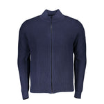 North Sails Blue Cotton Sweater NO-23338-L
