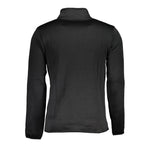 Norway 1963 Black Polyester Sweater NO-25599-L