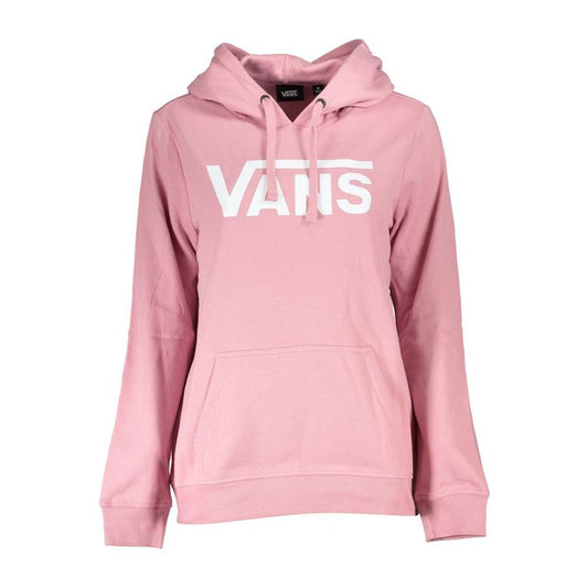Vans Pink Cotton Sweater VA-28028-XS