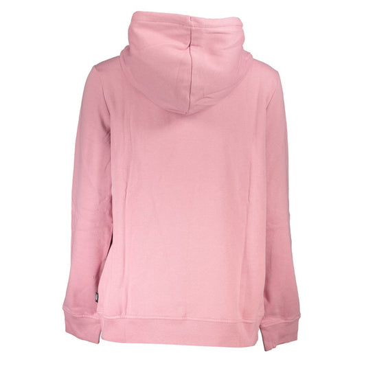 Vans Pink Cotton Sweater VA-28028-XS