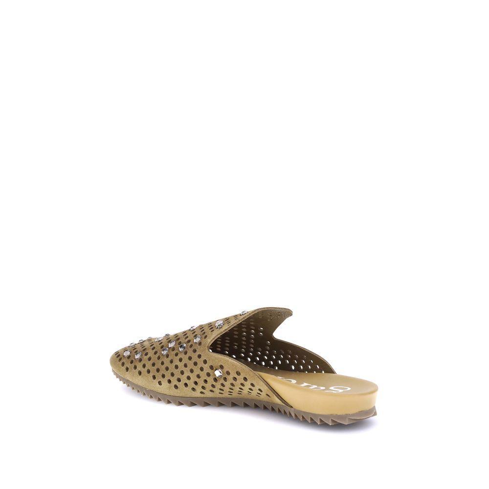 Pedro García Braidy Mules Shoes PE-BRAIDY05002-EU38.5/US8.5