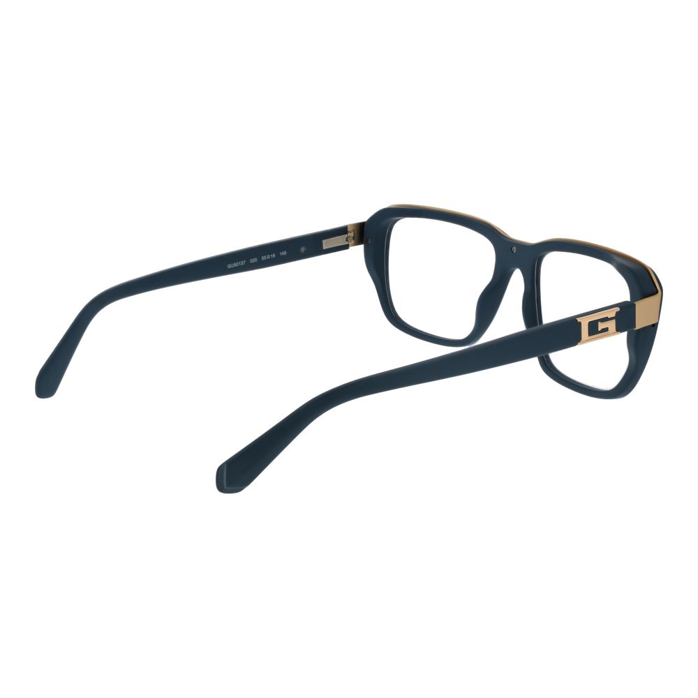 Guess Blue Acetate Glasses (Frames)