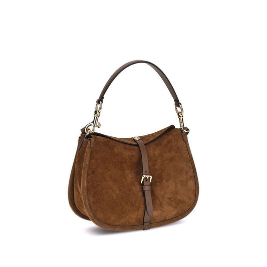 Etro Suede Pony Shoulder Bag ETWP1C0019AP341M0453BB
