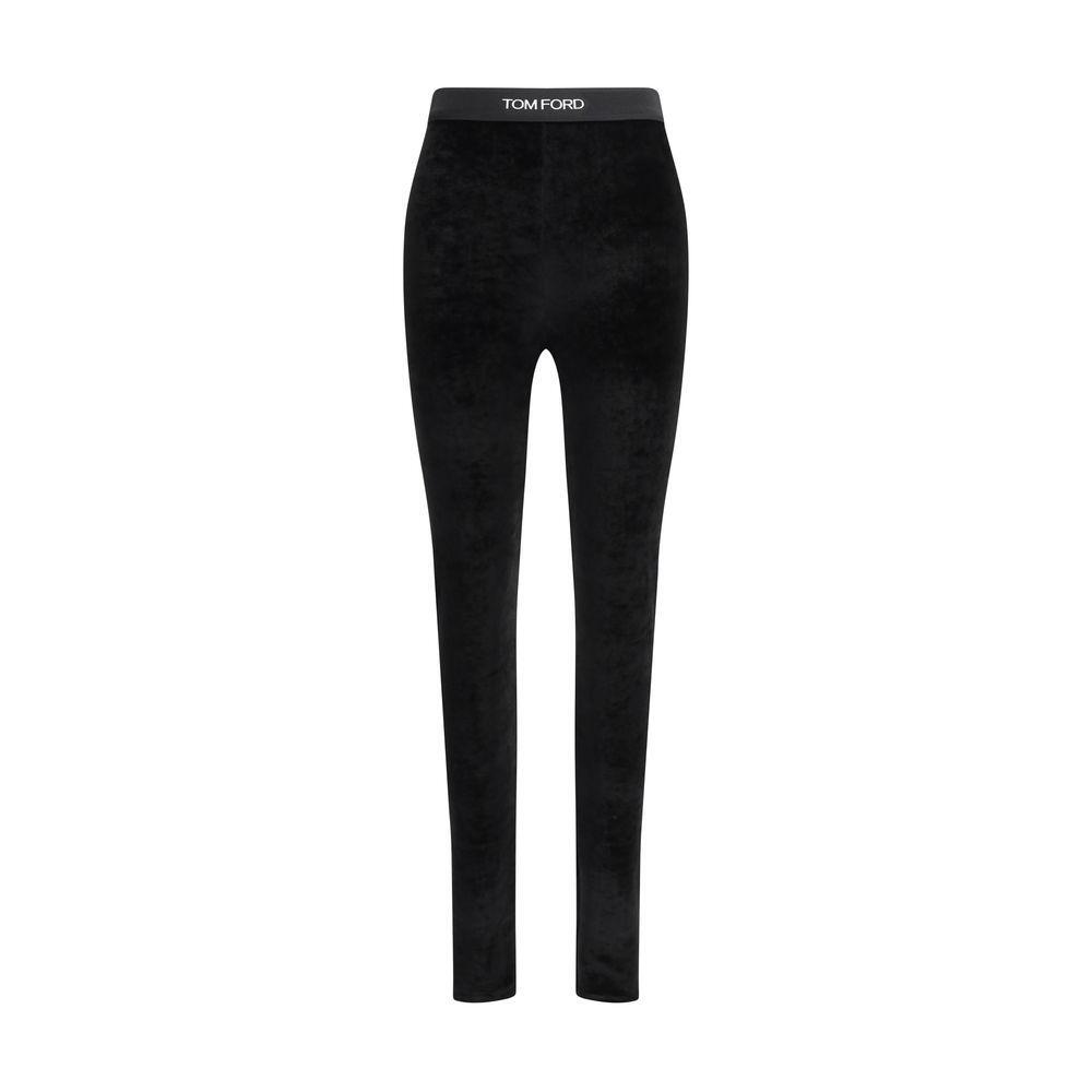 Tom Ford Lustrous Leggings TO-PAJ121JEX065LB999-M