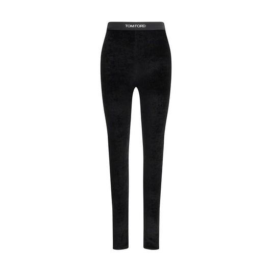 Tom Ford Lustrous Leggings TO-PAJ121JEX065LB999-M