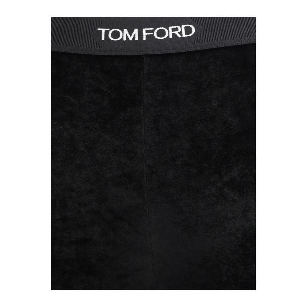 Tom Ford Lustrous Leggings TO-PAJ121JEX065LB999-M