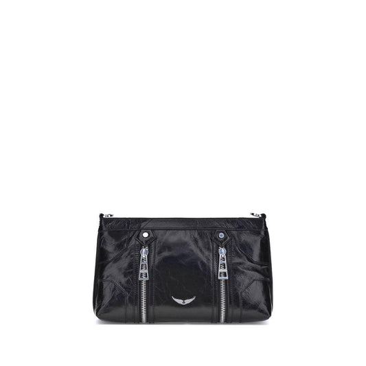 Zadig & Voltaire Sunny Shoulder Bag ZALWBA03891001BB