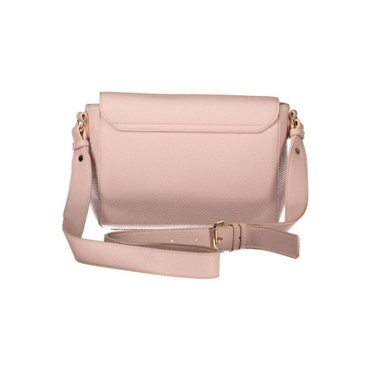 Mario Valentino Pink Polyethylene Women Handbag VA-39147