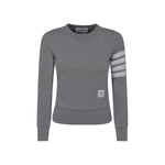 Thom Browne Sweatshirt TH-FJT002A00535055-IT40 | M
