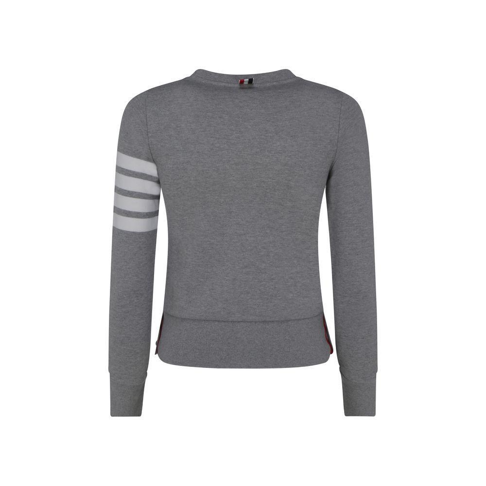 Thom Browne Sweatshirt TH-FJT002A00535055-IT40 | M