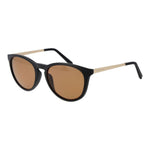 Serengeti Black Unisex Sunglass