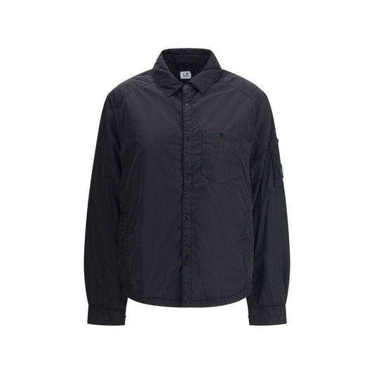 C.P. Company Nylon Shirt Jacket CP-19CMOS088A005904G999-L