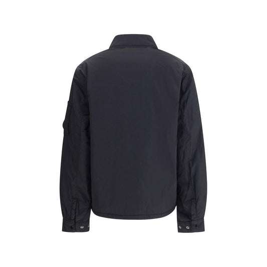 C.P. Company Nylon Shirt Jacket CP-19CMOS088A005904G999-L
