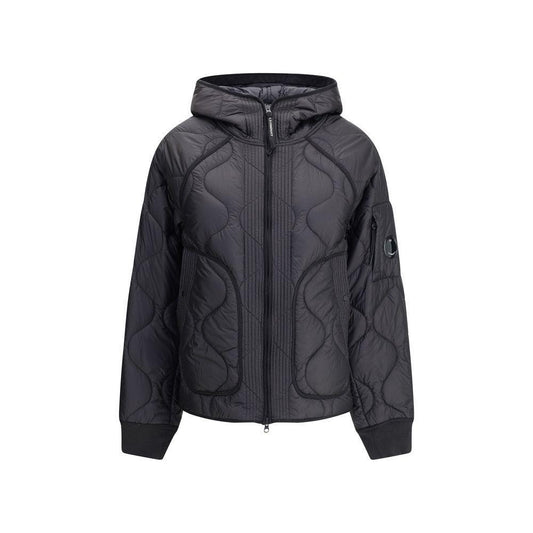 C.P. Company Quilted Down Jacket CP-19CMOW047A110158A999-L