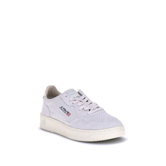 Autry Medalist Low Sneakers AU-AULWUH01MARBLEWHT-EU36/US6