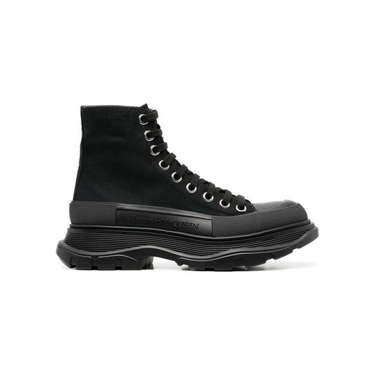 Alexander McQueen Tread Slick High-Top Sneakers AL-8735177375956-EU39/US9