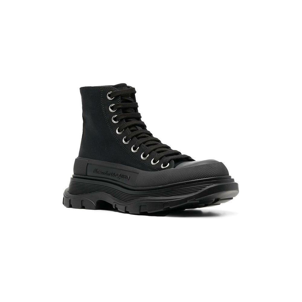 Alexander McQueen Tread Slick High-Top Sneakers AL-8735177375956-EU39/US9